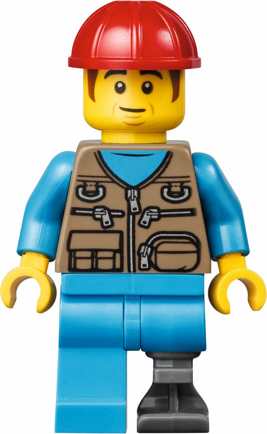 LEGO Old Train Engine Shed 910033 Bricklink