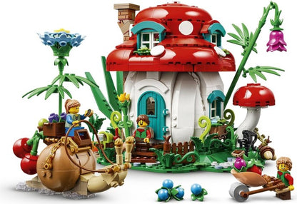 LEGO Mushroom House 910037 Bricklink