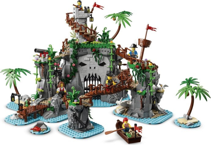LEGO Ominous Isle 910038 Bricklink