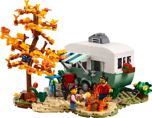 LEGO Camping Adventure 910041 Bricklink