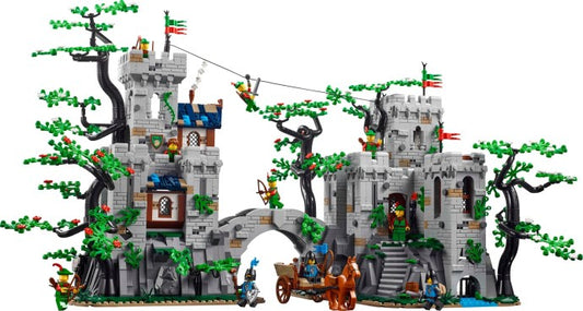 LEGO Forest Stronghold 910043 Bricklink