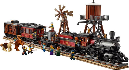 LEGO Wild West Train 910044 Bricklink