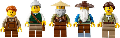 LEGO Riverside Scholars 910048 Bricklink