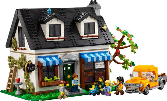 LEGO Antique Shop 910050 Bricklink
