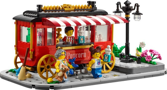 LEGO Popcorn Wagon 910052 Bricklink