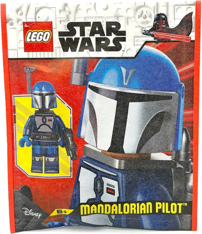 LEGO Mandalorian Pilot 912401 StarWars