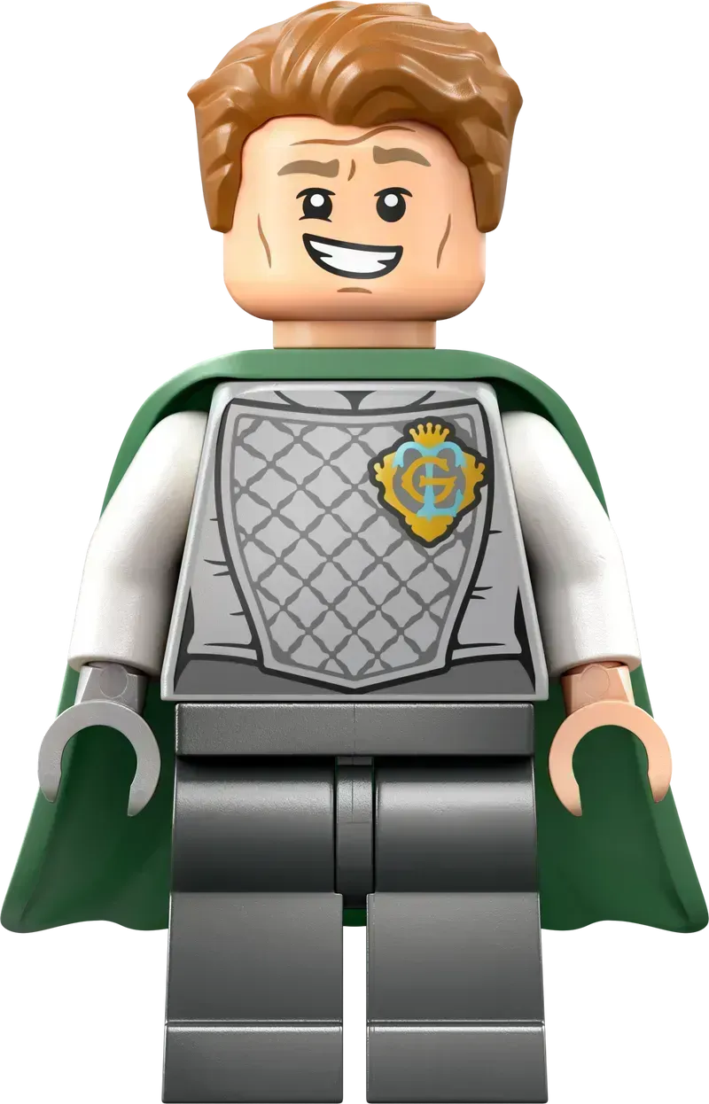 ليغو كاستين زوينشتاين دويليركلوب 76441 هاري بوتر