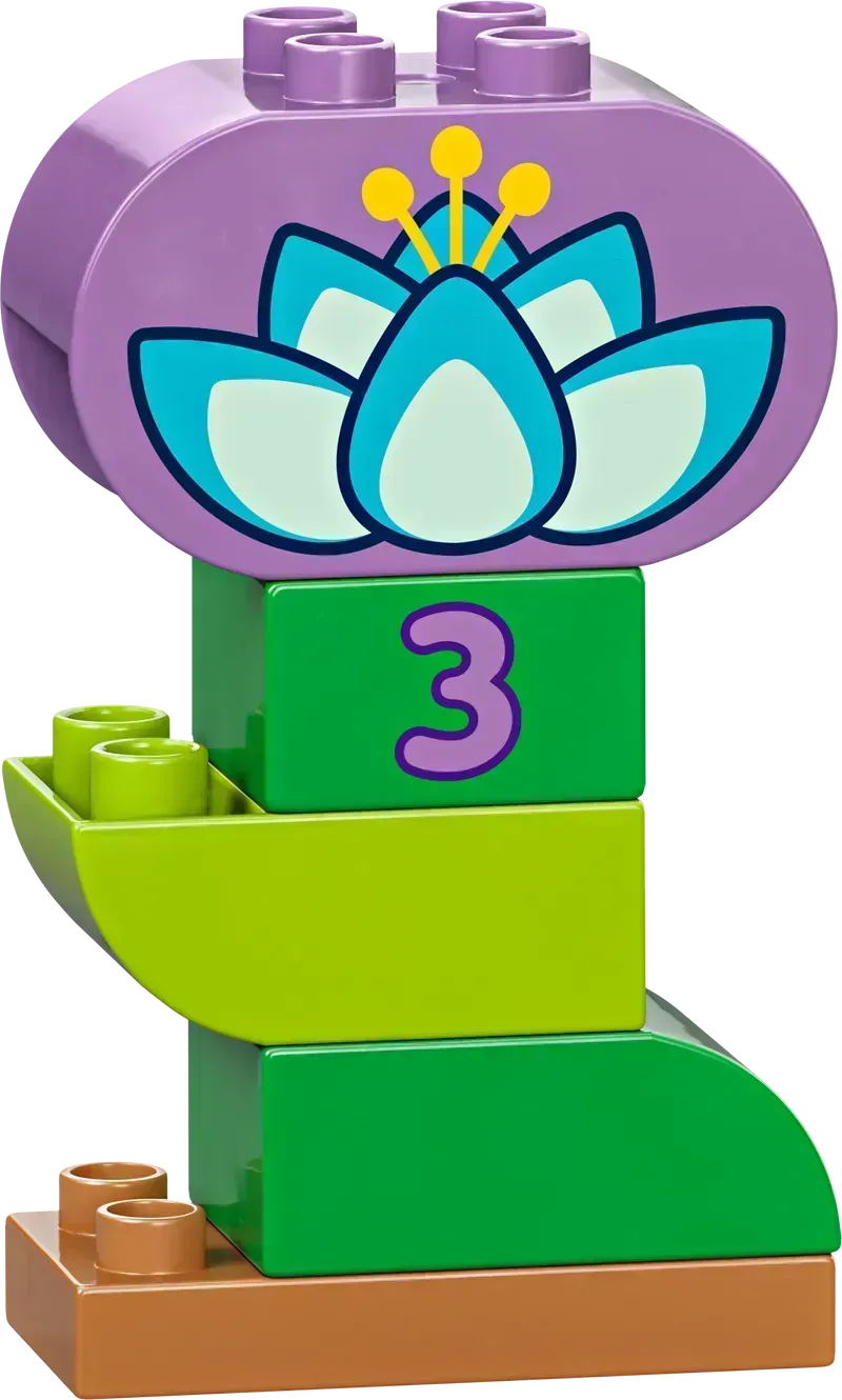 ليغو كريتيف بلومينتوين 10444 دوبلو