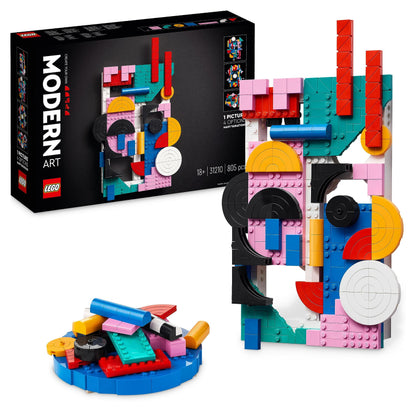 LEGO Modern Art 31210 Art