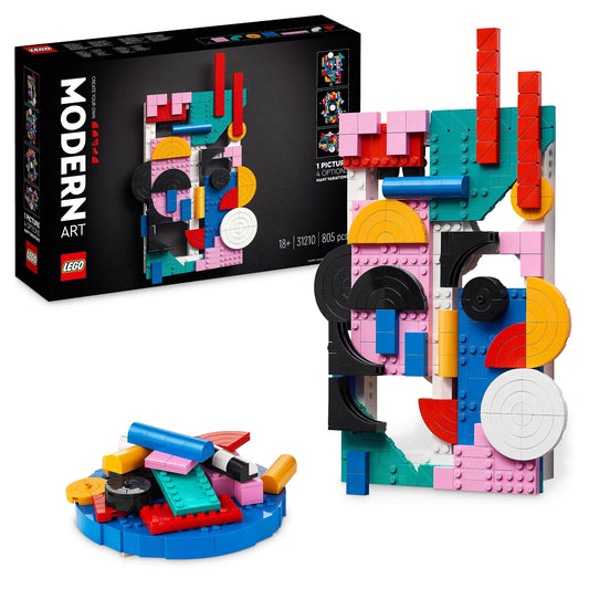 LEGO Modern Art 31210 Art
