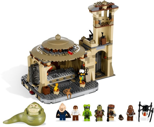 LEGO Jabba's Palace 9516 Star Wars - Episode VI