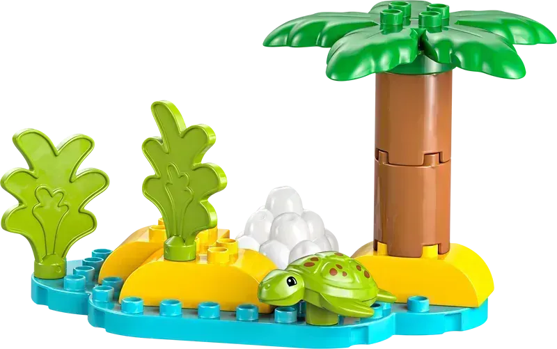 LEGO 3in1 Wild Animal Families 10446 DUPLO