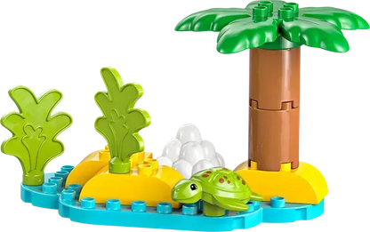 LEGO 3in1 Wild Animal Families 10446 DUPLO