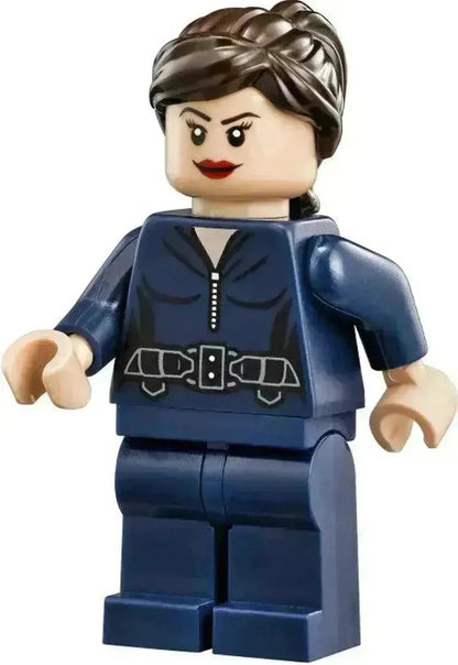 ليغو ذا شيلد هيليكاريير 76042 أبطال خارقون