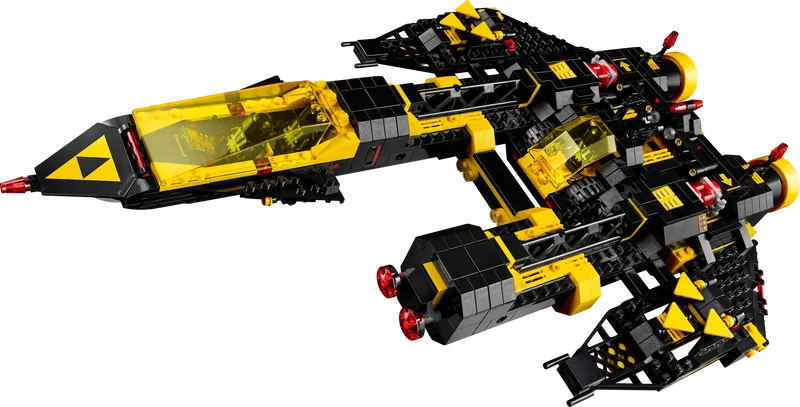 ليجو 10355 ذا بلاكترون رينيجيد