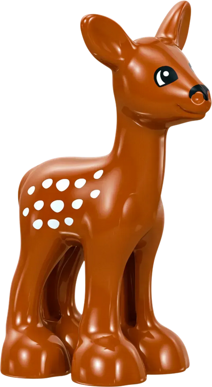 LEGO 3in1 Wild Animal Families 10446 DUPLO