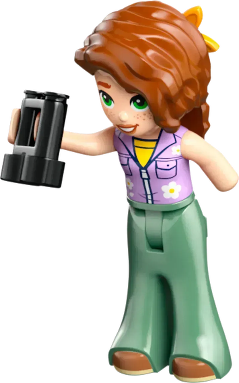 ليجو كامبر للأصدقاء 42663 فريندز