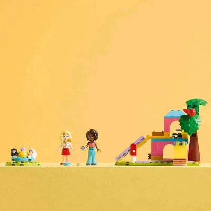 ليجو هامستر سبيلبلاتس 42640 فريندز