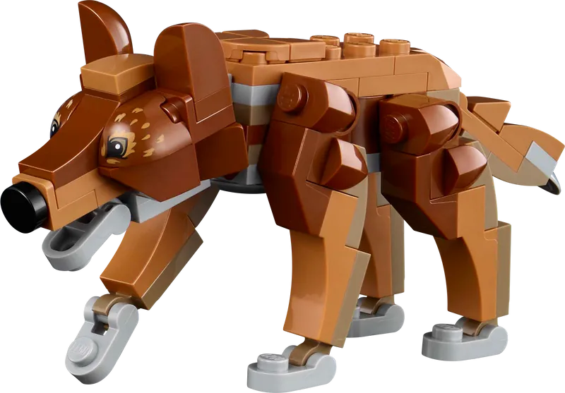 ليغو الشفق: أفكار منزل كولين 21354