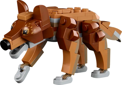 ليغو الشفق: أفكار منزل كولين 21354