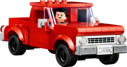 ليغو الشفق: أفكار منزل كولين 21354