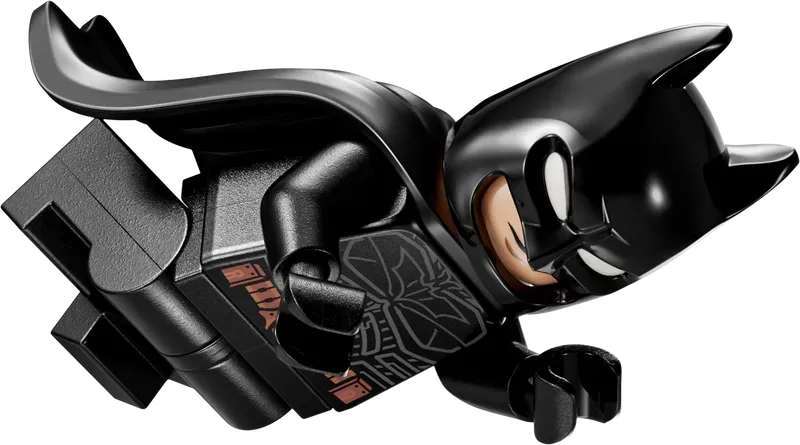 ليجو باتمان تامبلر ضد تو فيس والجوكر 76303 باتمان