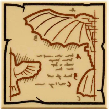 أيقونات آلة الطيران ليوناردو دافنشي من ليغو 10363