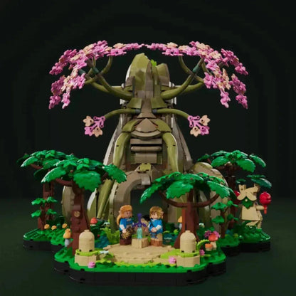 LEGO Zelda & Deku-Tree 2-in-1 77092 Legends of Zelda
