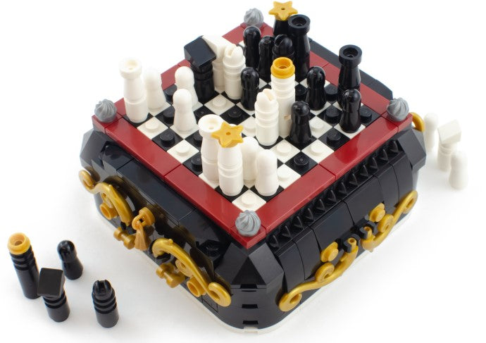 LEGO Steampunk Mini Chess BL19013 Bricklink