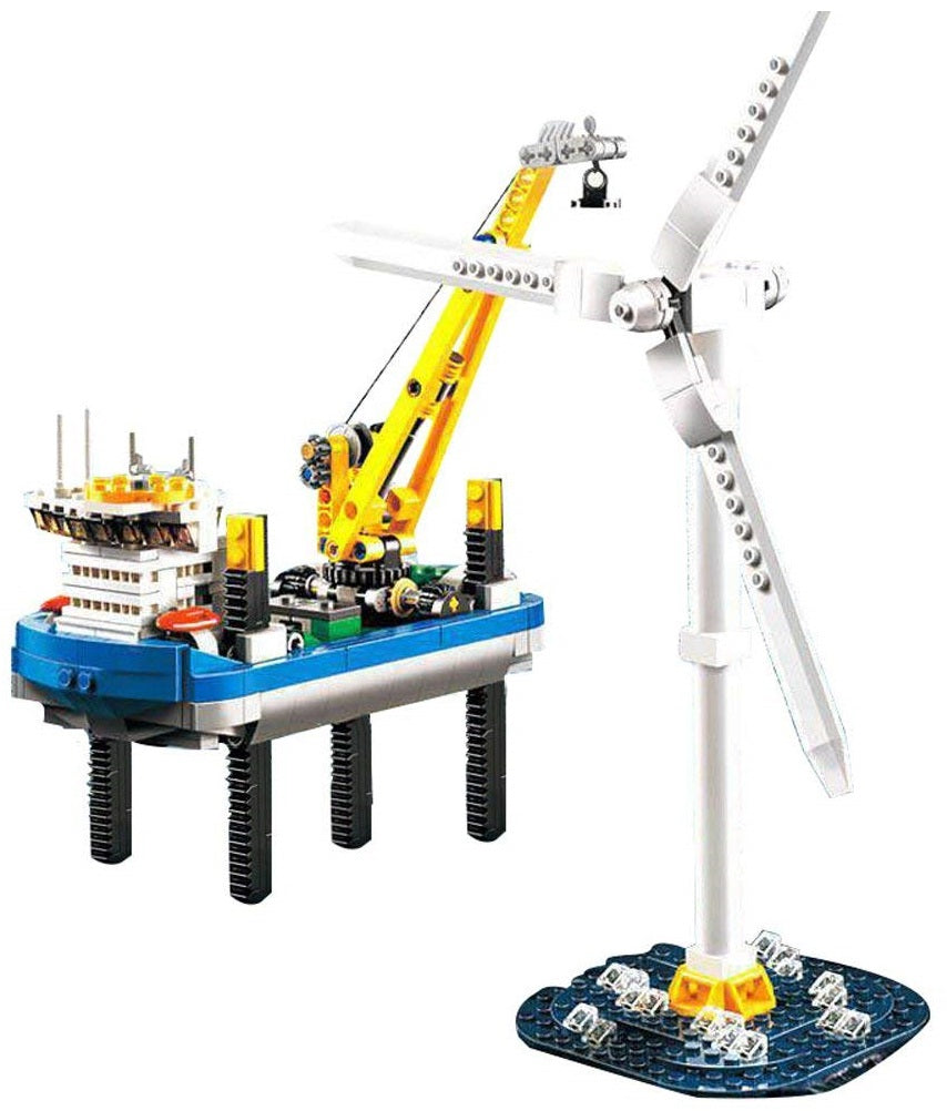 LEGO Borkum Riffgrund 1 400215 Exclusive
