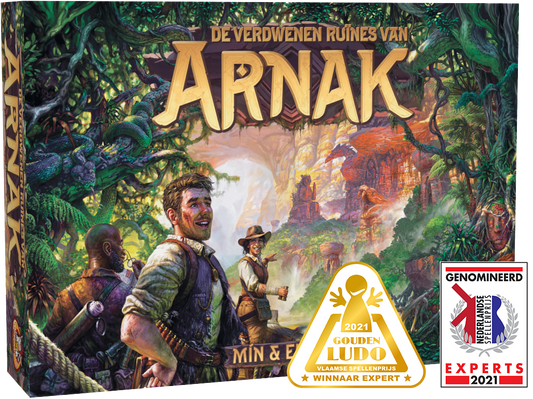 أطلال دي فيردفينين فان أرناك