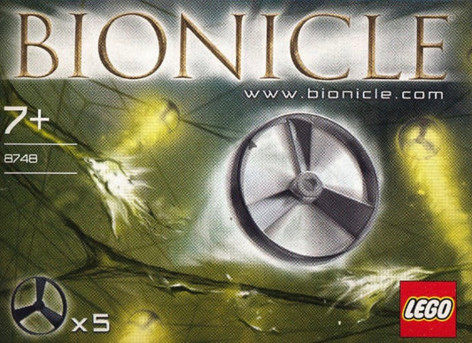 LEGO BIONICLE 8748: Iruini