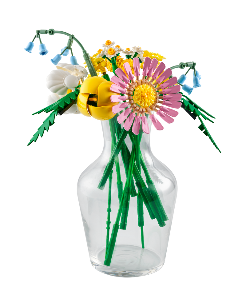 ليجو كلاين زومرز بوكيت 10347 نباتي