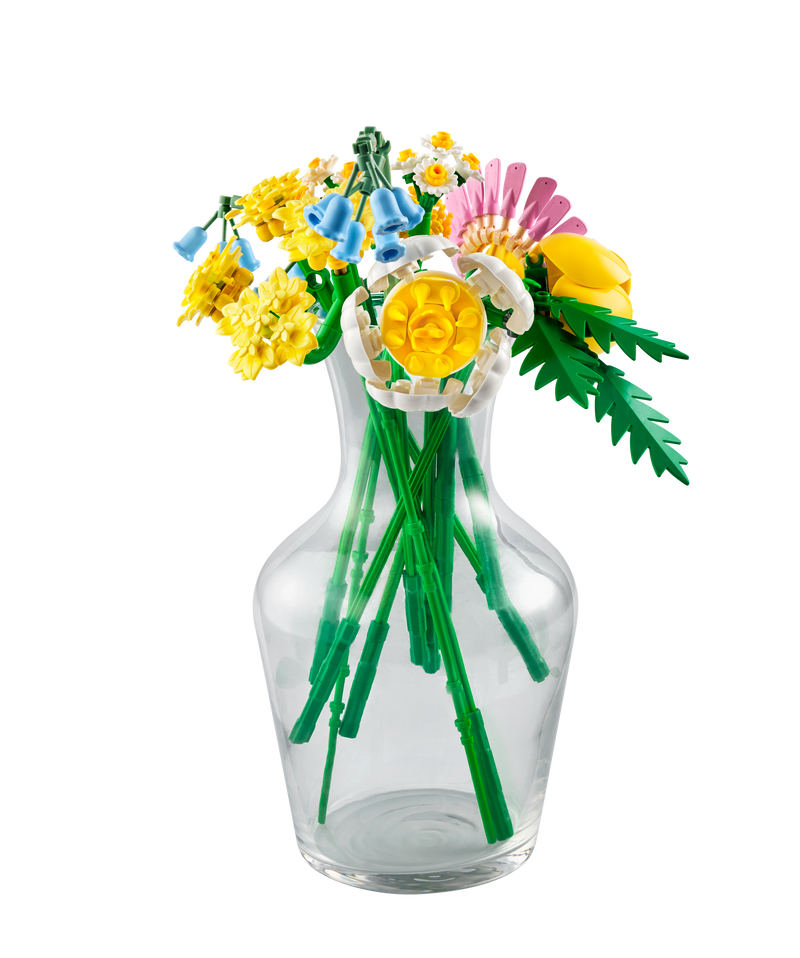 ليجو كلاين زومرز بوكيت 10347 نباتي