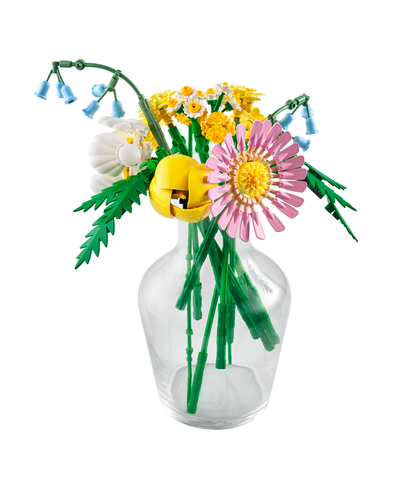 ليجو كلاين زومرز بوكيت 10347 نباتي