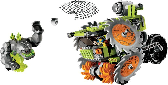 LEGO Rock Wrecker 8963 Power Miners