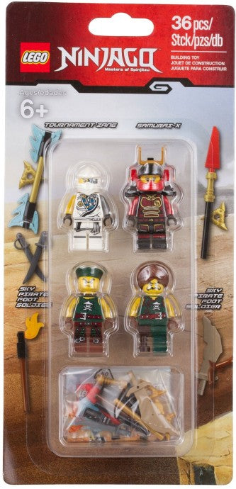 LEGO NINJAGO Accessory Set 853544 Ninjago - Skybound