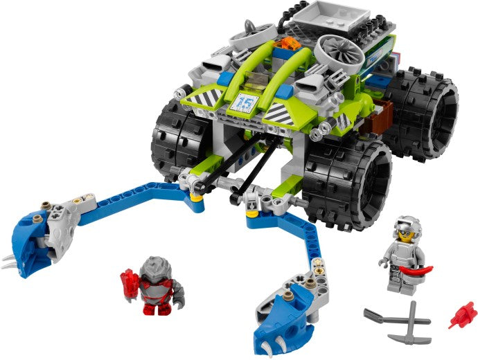 LEGO Claw Catcher 8190 Power Miners
