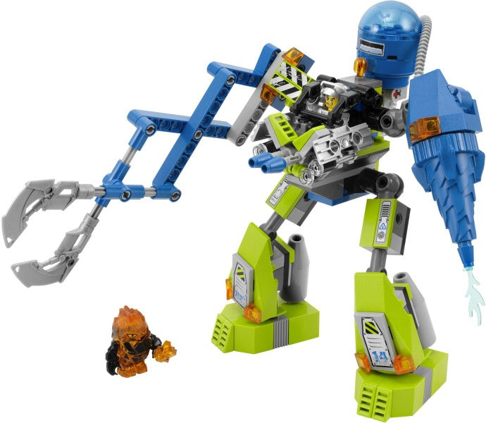 LEGO Magma Mech 8189 Power Miners