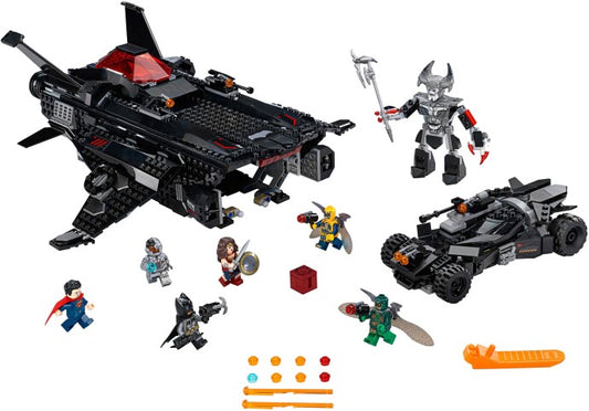 LEGO Flying Fox 76087 Ultimate Justice League Ship Set