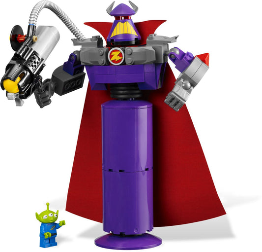 LEGO Construct-a-Zurg Set 7591 Emperor of Evil