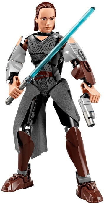 ليجو راي 75528 حرب النجوم - شخصيات قابلة للبناء