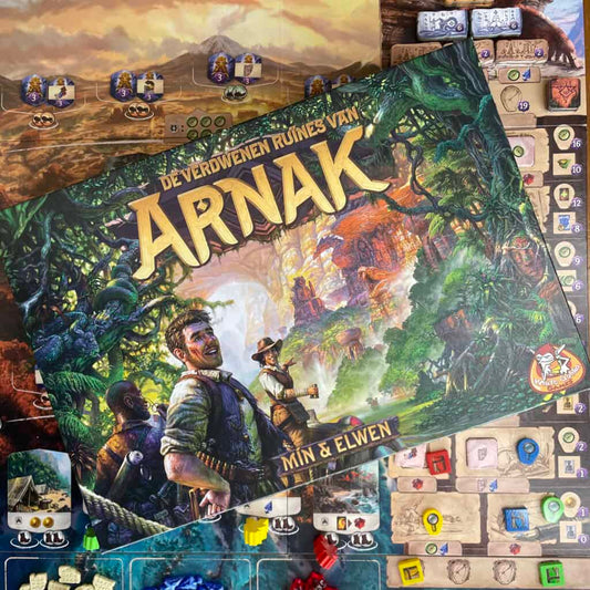 أطلال دي فيردفينين فان أرناك