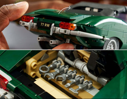 LEGO Jaguar E-Type 11381 Icons