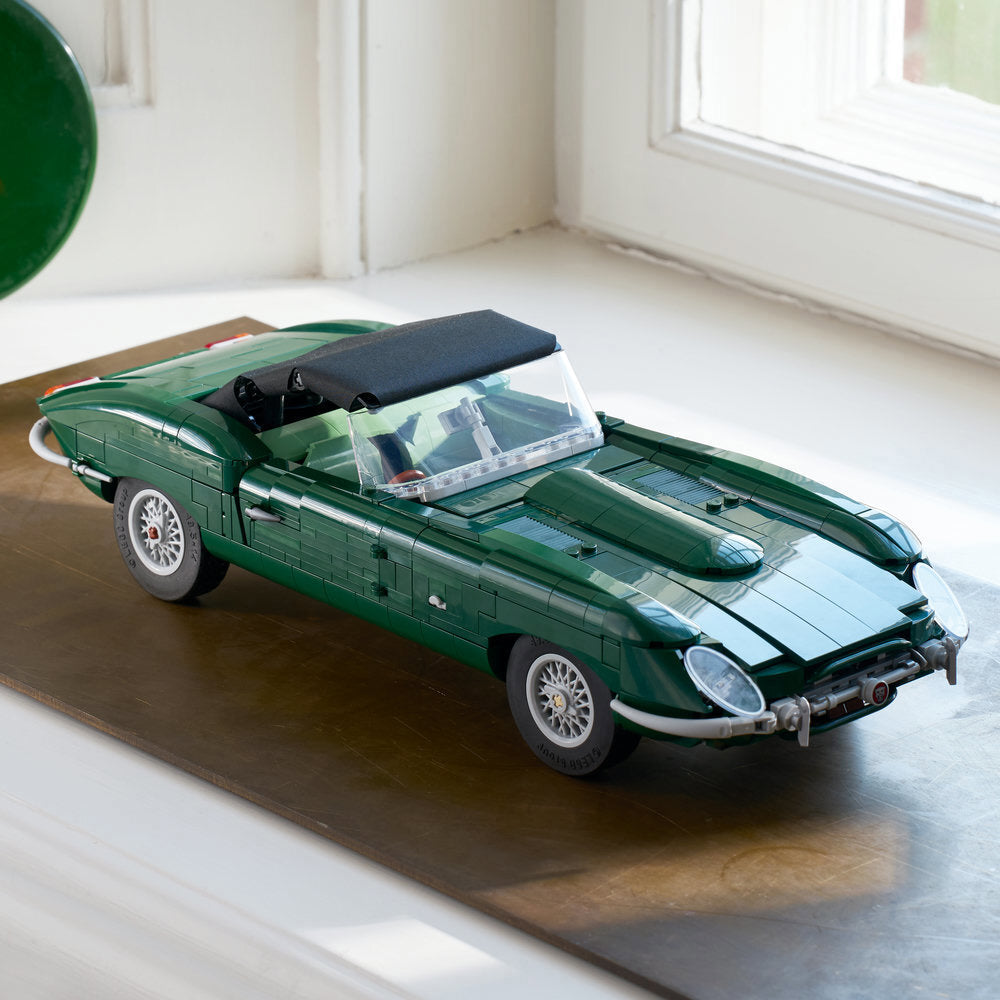 LEGO Jaguar E-Type 11381 Icons