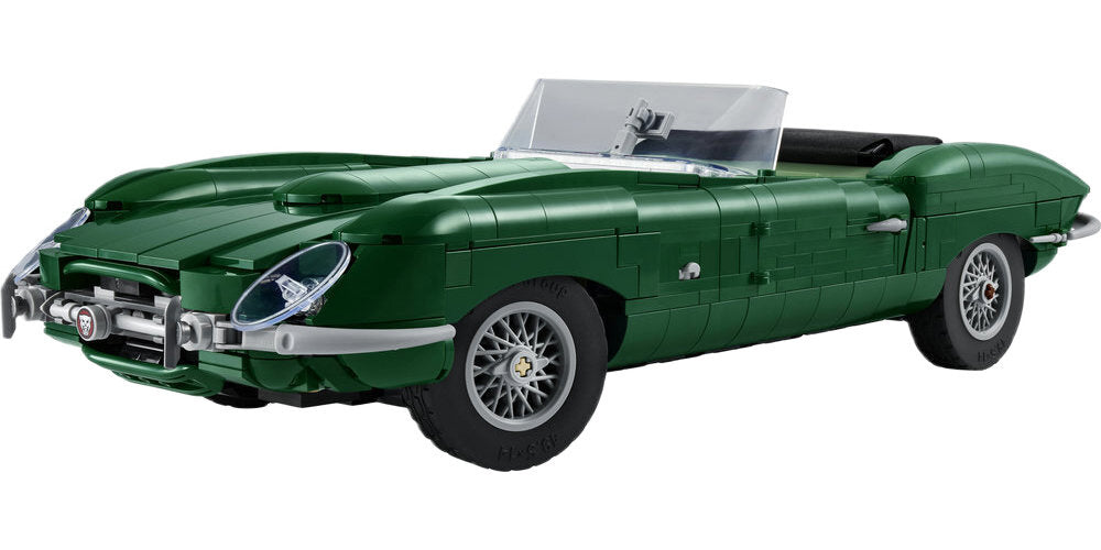 LEGO Jaguar E-Type 11381 Icons