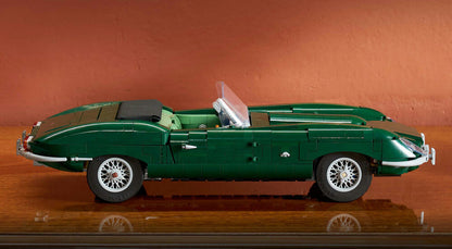 LEGO Jaguar E-Type 11381 Icons