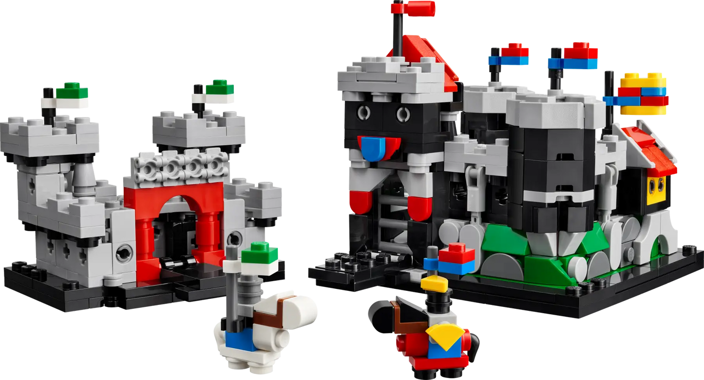 LEGO Mini Knight’s Castle 40775 GWP