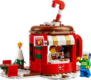 Buy LEGO Hot Chocolate Stand 40776 Insiders Reward now @2TTOYS.AE, the largest LEGO specialist in the UAE