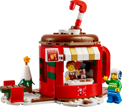 LEGO Hot Chocolate Stand 40776 Insiders Reward